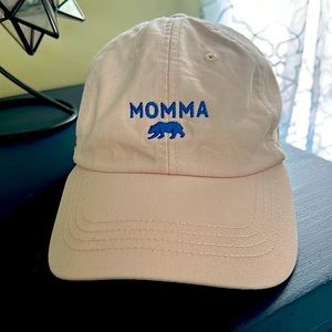 Light Pink Momma Bear🐻 Hat